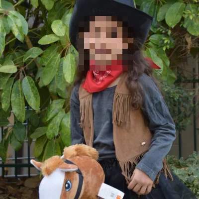 תחפושת להחלפה: בוקרת במערב הפרוע — תמונה 2