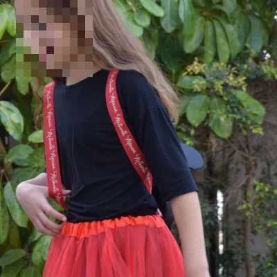 תחפושת להחלפה: מיני מאוס מתוקה — נוף איילון