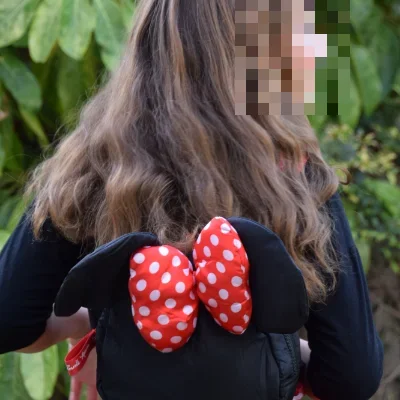 תחפושת להחלפה: מיני מאוס מתוקה — תמונה 2