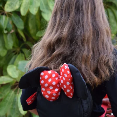 תחפושת להחלפה: מיני מאוס מתוקה — תמונה 3